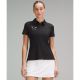 lululemon Quick-Dry Short-Sleeve Polo